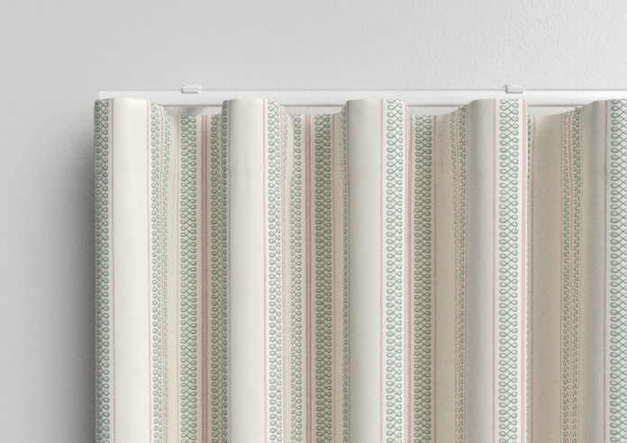 Noble Stripe, Daws - Made to Measure Curtains - Image 13